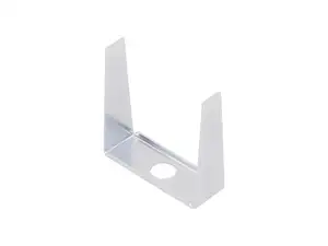 Speedometer bracket VDO Ø 48 mm galvanized high Speedometer bracket VDO Ø 48 mm galvanized high