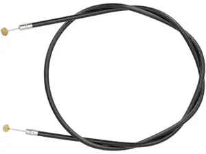 cavo swiing® revival deco con copertura (nuovi set di maniglie) nero | Piaggio Ciao cavo swiing® revival deco con copertura (nuovi set di maniglie) nero | Piaggio Ciao