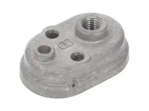 Piastra di copertura BING (piccola) carburatore Bing SRC e SSN Piastra di copertura BING (piccola) carburatore Bing SRC e SSN