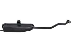 Scarico TECNO 22 mm | Piaggio SI Mix Scarico TECNO 22 mm | Piaggio SI Mix