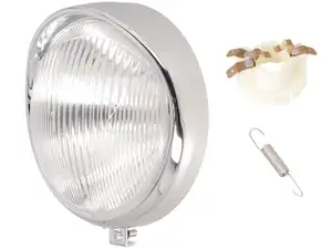 Testa del faro Ø 150 mm con riflettore | Puch M50 Testa del faro Ø 150 mm con riflettore | Puch M50