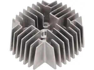 AKOA 44 mm Zylinderkopf grau | Puch E50 / ZA50 (Fahrtwindgekühlt) / ZA50 (Kat.) / Z50 AKOA 44 mm Zylinderkopf grau | Puch E50 / ZA50 (Fahrtwindgekühlt) / ZA50 (Kat.) / Z50