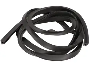 CIF Portabagagli in gomma nero | Vespa P, PX, T5, TS, GS, Rally CIF Portabagagli in gomma nero | Vespa P, PX, T5, TS, GS, Rally