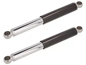 Stossdämpfer 31 cm schwarz / Chrom | Hercules Prima, Optima Stossdämpfer 31 cm schwarz / Chrom | Hercules Prima, Optima
