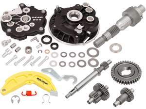 Set di cambi Malossi Vario | Piaggio Ciao, SI, Bravo, Boxer Set di cambi Malossi Vario | Piaggio Ciao, SI, Bravo, Boxer