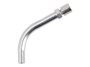 Dell'Orto 45° curva tubo carburatore M6x0,75 Dell'Orto 45° curva tubo carburatore M6x0,75