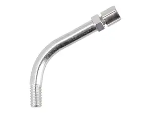 Dell'Orto 45° curva tubo carburatore M6x0,75 Dell'Orto 45° curva tubo carburatore M6x0,75