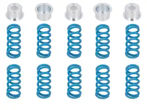 Set di molle di accoppiamento swiing® ingenious rinforzate (+50%) | Zündapp Belmondo, Bergsteiger Set di molle di accoppiamento swiing® ingenious rinforzate (+50%) | Zündapp Belmondo, Bergsteiger