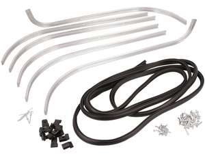 Set di piastre RMS | Vespa P, PX Set di piastre RMS | Vespa P, PX