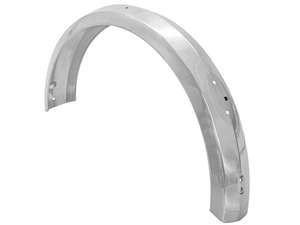 17" Parafango posteriore Inox | Custom 17" Parafango posteriore Inox | Custom