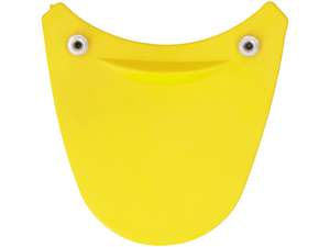 Parafango anteriore giallo NOS | Piaggio Ciao Parafango anteriore giallo NOS | Piaggio Ciao