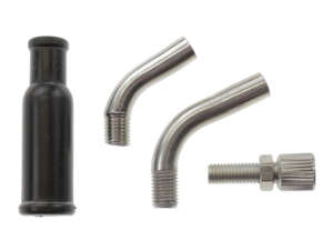 Set di curve per carburatore Dell'Orto 57° / 70° M6x0,75 Set di curve per carburatore Dell'Orto 57° / 70° M6x0,75