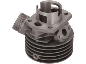 GPO 38 mm Zylinder runder Einlass | Sachs 50/3, 50/4 gebläsegekühlt (DE) GPO 38 mm Zylinder runder Einlass | Sachs 50/3, 50/4 gebläsegekühlt (DE)