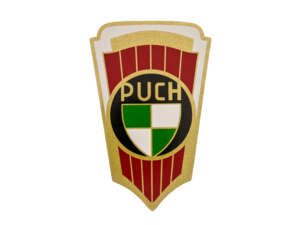 swiing® revival Aufkleber Wappen Puch Steuerrohr swiing® revival Aufkleber Wappen Puch Steuerrohr