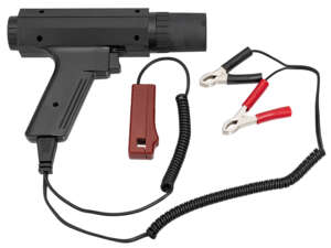 Luce stroboscopica GPO / pistola per la regolazione della fasatura dell'accensione Luce stroboscopica GPO / pistola per la regolazione della fasatura dell'accensione