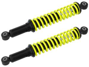 Ammortizzatore 34 cm fantasia giallo neon Ammortizzatore 34 cm fantasia giallo neon