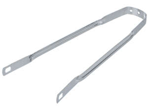 Schutzblechstrebe 19" Chrom Schutzblechstrebe 19" Chrom
