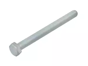 Vite a testa esagonale M8x1 x 90, zincata Vite a testa esagonale M8x1 x 90, zincata