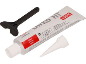 Elring Dirko HT sigillante beige (silicone) 70 ml permanentemente elastico fino a 315°C Elring Dirko HT sigillante beige (silicone) 70 ml permanentemente elastico fino a 315°C