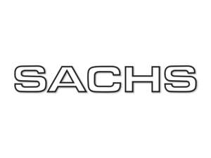 Adesivo swiing® revival «SACHS» 205 x 30 mm, taglio su pellicola Adesivo swiing® revival «SACHS» 205 x 30 mm, taglio su pellicola