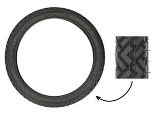 Pneumatico VeeRubber 2,25 x 17" VRM087 (V087) Allround Pneumatico VeeRubber 2,25 x 17" VRM087 (V087) Allround
