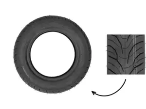 Pneumatico VeeRubber 3.50 x 10" VRM396 (V396) MANHATTAN Semi-Slick Pneumatico VeeRubber 3.50 x 10" VRM396 (V396) MANHATTAN Semi-Slick