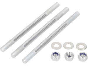 swiing® revival Stud Bolt Set M7x120 Cylinder | Piaggio Ciao, SI, Bravo, Boxer swiing® revival Stud Bolt Set M7x120 Cylinder | Piaggio Ciao, SI, Bravo, Boxer
