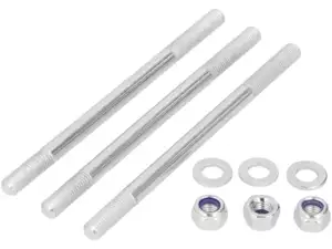 swiing® set di bulloni di rinascita M7x120 mm cilindro | Piaggio Ciao, SI, Bravo, Boxer swiing® set di bulloni di rinascita M7x120 mm cilindro | Piaggio Ciao, SI, Bravo, Boxer