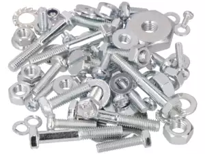 swiing® revival screw set engine / gearbox galvanized | Piaggio Ciao, SI, Bravo, Boxer swiing® revival screw set engine / gearbox galvanized | Piaggio Ciao, SI, Bravo, Boxer