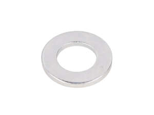 Rondella M12 piccola 13/24/2,5 zincata Rondella M12 piccola 13/24/2,5 zincata