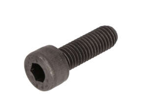 Vite a testa esagonale M8x25, annerita (forza 12,9) Vite a testa esagonale M8x25, annerita (forza 12,9)