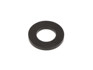 Rondella M10 plastica nera Rondella M10 plastica nera