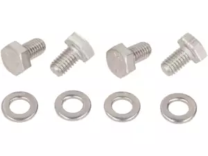 swiing® revival set di viti parafango anteriore Inox | Pony GTX 521 swiing® revival set di viti parafango anteriore Inox | Pony GTX 521