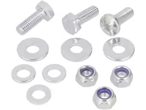 swiing® revival set di viti luce posteriore zincata | Pony GTX 521 swiing® revival set di viti luce posteriore zincata | Pony GTX 521