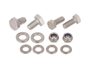 swiing® set di viti di rilancio staffa di fissaggio Cockpit Inox | Pony GTX 521 swiing® set di viti di rilancio staffa di fissaggio Cockpit Inox | Pony GTX 521