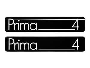 Aufkleber Seitenschutz «Prima 4» | Hercules Prima 4 Aufkleber Seitenschutz «Prima 4» | Hercules Prima 4