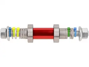 swiing® ingenious asse ruota con cuscinetto kit di conversione ruota fusa | Piaggio Ciao swiing® ingenious asse ruota con cuscinetto kit di conversione ruota fusa | Piaggio Ciao