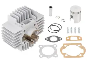 swiing® ingegnoso kit cilindro 38 mm CH12 "Tuning" camuffato | Puch swiing® ingegnoso kit cilindro 38 mm CH12 "Tuning" camuffato | Puch