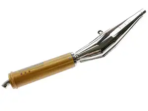 Silenziatore Biturbo 28 mm cromo/oro Silenziatore Biturbo 28 mm cromo/oro