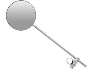 Specchio Bumm rotondo Inox Specchio Bumm rotondo Inox