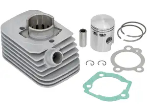 Athena 38.4 mm cylinder kit without head 12 mm KoBo | Piaggio Ciao, SI, Bravo, Boxer Athena 38.4 mm cylinder kit without head 12 mm KoBo | Piaggio Ciao, SI, Bravo, Boxer