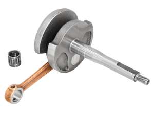 Mazzucchelli crankshaft "original" 12 mm KoBo | Piaggio Ciao, SI, Bravo, Boxer Mazzucchelli crankshaft "original" 12 mm KoBo | Piaggio Ciao, SI, Bravo, Boxer