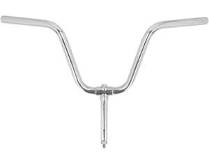 Cuppini handlebar Ø 21 mm with stem 23.5 cm | Piaggio Ciao Cuppini handlebar Ø 21 mm with stem 23.5 cm | Piaggio Ciao