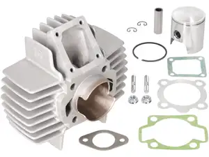 Parmakit 45 mm cylinder kit tuning 12 mm KoBo | Tomos A35 Parmakit 45 mm cylinder kit tuning 12 mm KoBo | Tomos A35