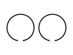 swiing® ingenious Kolbenringe Ø 44 x 1.5 mm schwarz (Paar) | Puch swiing® ingenious Kolbenringe Ø 44 x 1.5 mm schwarz (Paar) | Puch