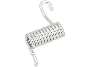 Luggage carrier spring right | Pony GTX 503 & 521 (P0228) Luggage carrier spring right | Pony GTX 503 & 521 (P0228)