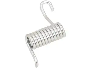 Molla portapacchi destra | Pony GTX 503 e 521 (P0228) Molla portapacchi destra | Pony GTX 503 e 521 (P0228)