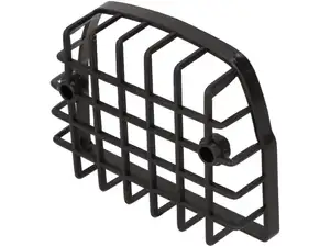 Lampada griglia posteriore nera | Piaggio SI Lampada griglia posteriore nera | Piaggio SI