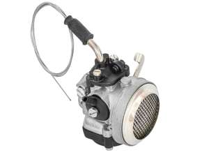 Carburatore manuale Dell'Orto 14/12 M SHA (filtro incluso) Carburatore manuale Dell'Orto 14/12 M SHA (filtro incluso)