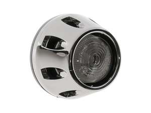 Rear light "New York" chrome Rear light "New York" chrome